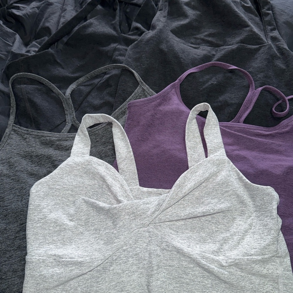 Beyond Yoga Grab Bag (XL) - $59 for all 5 tops (free shipping!)